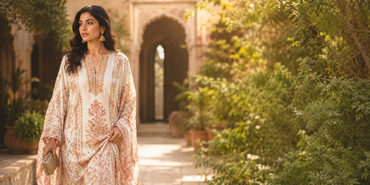 The season of soft luxury